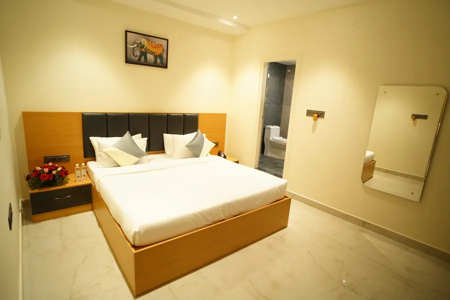 Double room