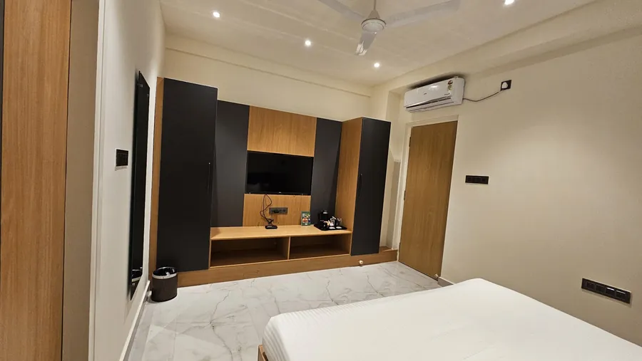 Double room