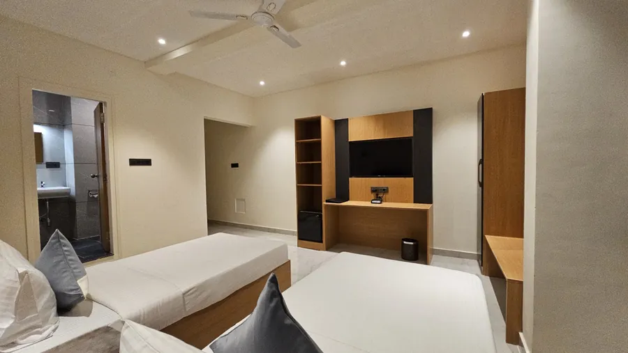 Twin room